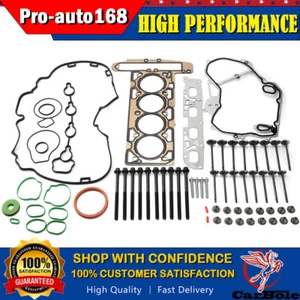 Juego de pernos de junta de culata HS26517PT para Chevrolet Equinox Buick GMC 2010-2017 2,4 L - Imagen 1 de 15