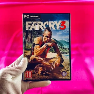 FAR CRY 3 per PC DVD-ROM COMPLETO MULTILINGUA ITA gioco per COMPUTER - Foto 1 di 5