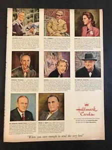 1953 Hallmark Cards - Picture 1 of 1