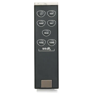 New Original VSB200 For VIZIO Sound Bar Remote Control ADS-353 VSB202 VSB200-B - Image 1 of 2