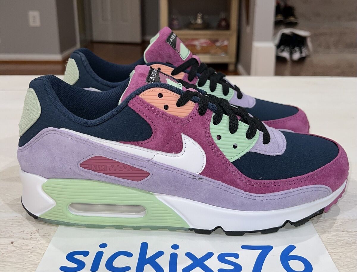 Nike Air Max 90 NRG Light Bordeaux Armory Navy for Sale Nike Air Max 90 NRG Light Bordeaux Armory Navy for Sale