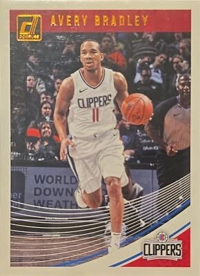 2018 Donruss #24 Avery Bradley - Image 1 of 2