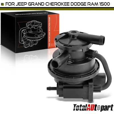 1x Bomba de detección de fugas de vapor de combustible para Dodge Ram 1500 Ram 2500 Ram 3500 Jeep GAS Foto 1 de 4