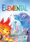 Elemental (DVD, 2023) NEW PRESALE - PRE-ORDER! SHIPS ON 09/30/23