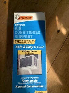 Frost King Universal Air Conditioner support - Picture 1 of 2