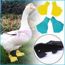 2pcs Waterproof Lightweight Pet Duck Goose Shoes Casual Walking Booties Footwear