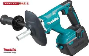 Makita DUT130Z 18V LXT Brushless Mixer Bare Unit - Picture 1 of 4