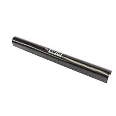 Westin 36-6005 Elite Push Bumper 5" Solid Channel For Interceptor - Image 1 of 3