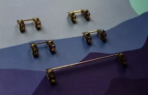 Lubed durock V2 Screw-in stabilizer (optional holee mod) for 60/87% keyboard - Picture 1 of 6