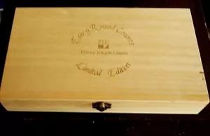 Collectable Thirsty Knights Game Limited Edition No.71.. in Presentation Box - Foto 1 di 7