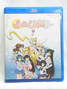 Sailor Moon Sailor Stars Part 2 Season 5 [Blu-ray] - Picture 1 of 8