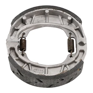 Bremsbacken für Honda Z50A SS50 QA50 CT70 CL100 Z50A CT90 C200 SL90 CB100 CT200 - Picture 1 of 7