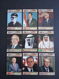 1991 Desert Storm Pro Set - Pick The Cards To Complete Your Set #1-250 - Picture 1 of 237