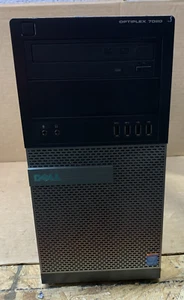 Dell OptiPlex 7020 MT Intel i5-4590 @3,3GHz, 8GB RAM, 512GB HDD, Win10P - Bild 1 von 6