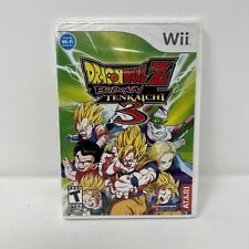 DRAGON BALL Z Budokai Tenkaichi 3 Collector´s PAL English Playstation 2 PS2  CIB