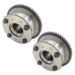 Hitachi OEM Pair Set of 2 Intake Engine VVT Sprocket For Infiniti Q50 Q70 3.5 V6 - Picture 1 of 1