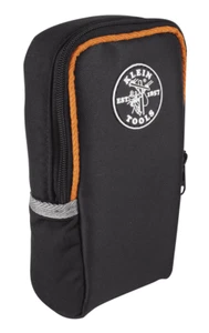 Klein Tools SOFT CARRYING TOOL CASE Belt Loop, Heavy Duty Zipper *USA Brand - Picture 1 of 1