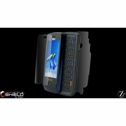 ZAGG Invisible Shield  Screen Protector for LG Rumor Touch LN50 - Image 1 of 1
