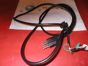 Proscan Modell PLCD5092A-B Netzkabel - Bild 1 von 3
