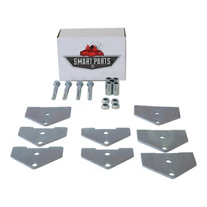 Polaris RZR ATV 2" kit de elevación RZR800 rzr 800 2008 2009 2010 2010 - Imagen 1 de 2