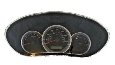 2010-2011 Subaru Impreza приборной панели спидометр приборной панели приборной панели кластера 85003FG760 - Изображение 1 из 4