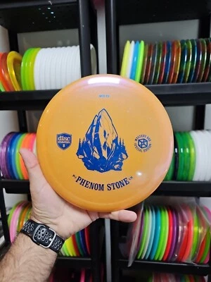 Discmania Discs Neo PD Manianite 176g PHENOM Stone Red Box 23 Disc Golf - Image 1 of 4