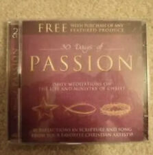 30 Days of Passion - Audio CD - VERY GOOD DISC ONLY FREE SHIPPING