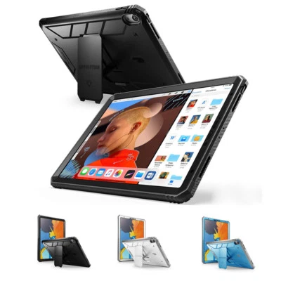 For Apple iPad Pro 11 Case Poetic Revolution Series Heavy Duty TPU Cover 3 Color - Image 1 of 4