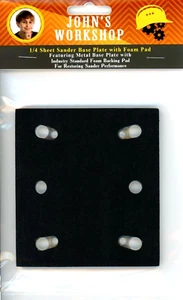 Placa base lijadora inalámbrica Makita XOB02Z con almohadilla de espuma - Imagen 1 de 3