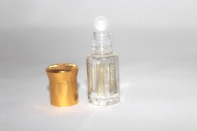 AL HARAMAIN MISK Misk -Al Haramain White Misk Maliki 3 ml Parfümöl Orientalisch Oud