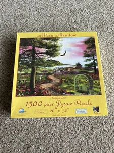Misty Meadow by Caplyn Dor 1500Piece Puzzle - Picture 1 of 6