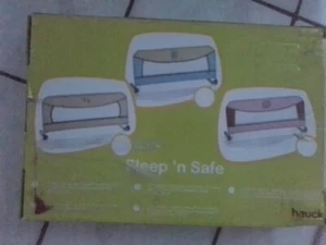 Hauck sleep *n safe ROSA - Bild 1 von 3