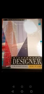Micrografx Discovering Designer Technical Edition Book - Bild 1 von 5