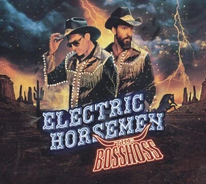 THE BOSSHOSS - 2 CD - ELECTRIC HORSEMEN - Bild 1 von 2