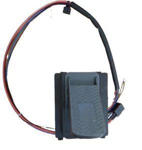 Peg Perego RZR 24V BLK FOOT PEDAL Fußpedal ACC.HSG - Bild 1 von 2