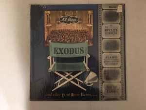 101 Strings Exodus LP Alshire stereo + shrink VG - Picture 1 of 1