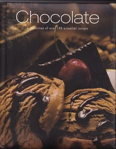 Hardcover - Chocolate - a collection of recipes - Bild 1 von 1