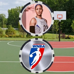 Maya Moore WNBA Hall Of Fame Poker Chip - Picture 1 of 2