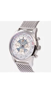 Breitling Transocean AB0510 Foto 1 de 4