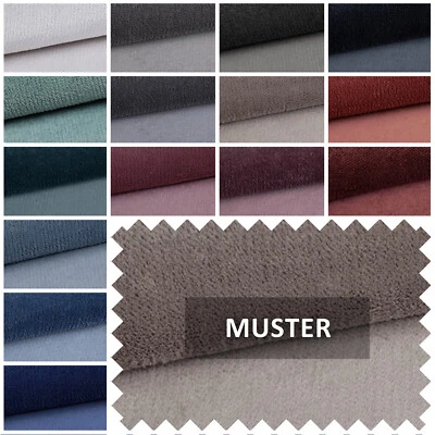 novely® MUSTERSTÜCKE | flauschige & kuschelige POLSTERSTOFFE & MÖBELSTOFFE