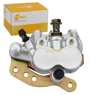 Front Brake Caliper w/Pads for Suzuki RM250 1986-1995 DR250 DR250SE 1990-1995 - Изображение 1 из 4