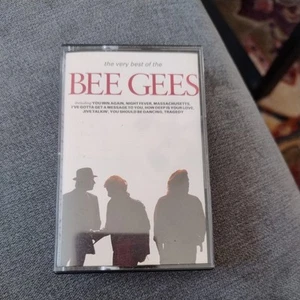 Bee Gees - The Very Best of The Bee Gees - Cassette - Night Fever, Tragedy etc - Picture 1 of 3