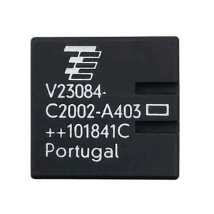 Tyco V23084-C2002-A403 Automotive Relay 12VDC 10-Pins GM3 GM5 BMW E46 Z4 X5 E39 - Picture 1 of 4