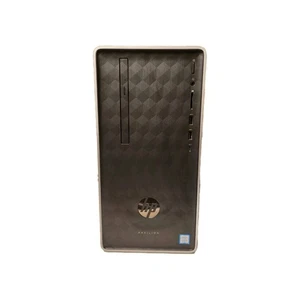 HP Pavilion Pc 590-P0099na Intel Core i5-8400, 8GB RAM,250GB SSD Windows 11 Wifi - Picture 1 of 8