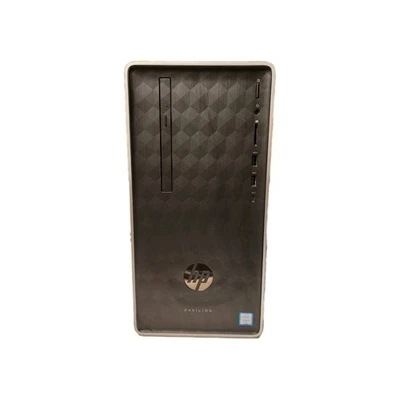 HP Pavilion Pc 590-P0099na Intel Core i5-8400, 8GB RAM,250GB SSD Windows 11 Wifi - Image 1 of 4