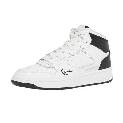 Karl Kani Mens Trainers 89 High Premium 1080873 UK7.5/US8.5/D42 New Original Box - Image 1 of 4