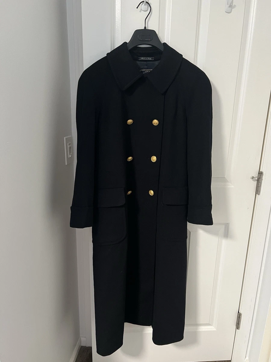 vintage cashmere coat products for sale | eBay