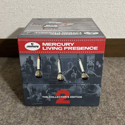 Mercury Living Presence Vol.2 55CD-BOX d Foto 1 de 4