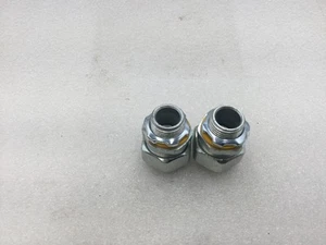 Conector de conducto flexible hermético líquido Crouse-Hinds 1/2" - Lote de 2 - Imagen 1 de 7