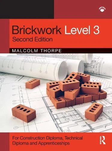 Malcolm Thorpe Brickwork Level 3 (Paperback) (UK IMPORT) - Image 1 of 1